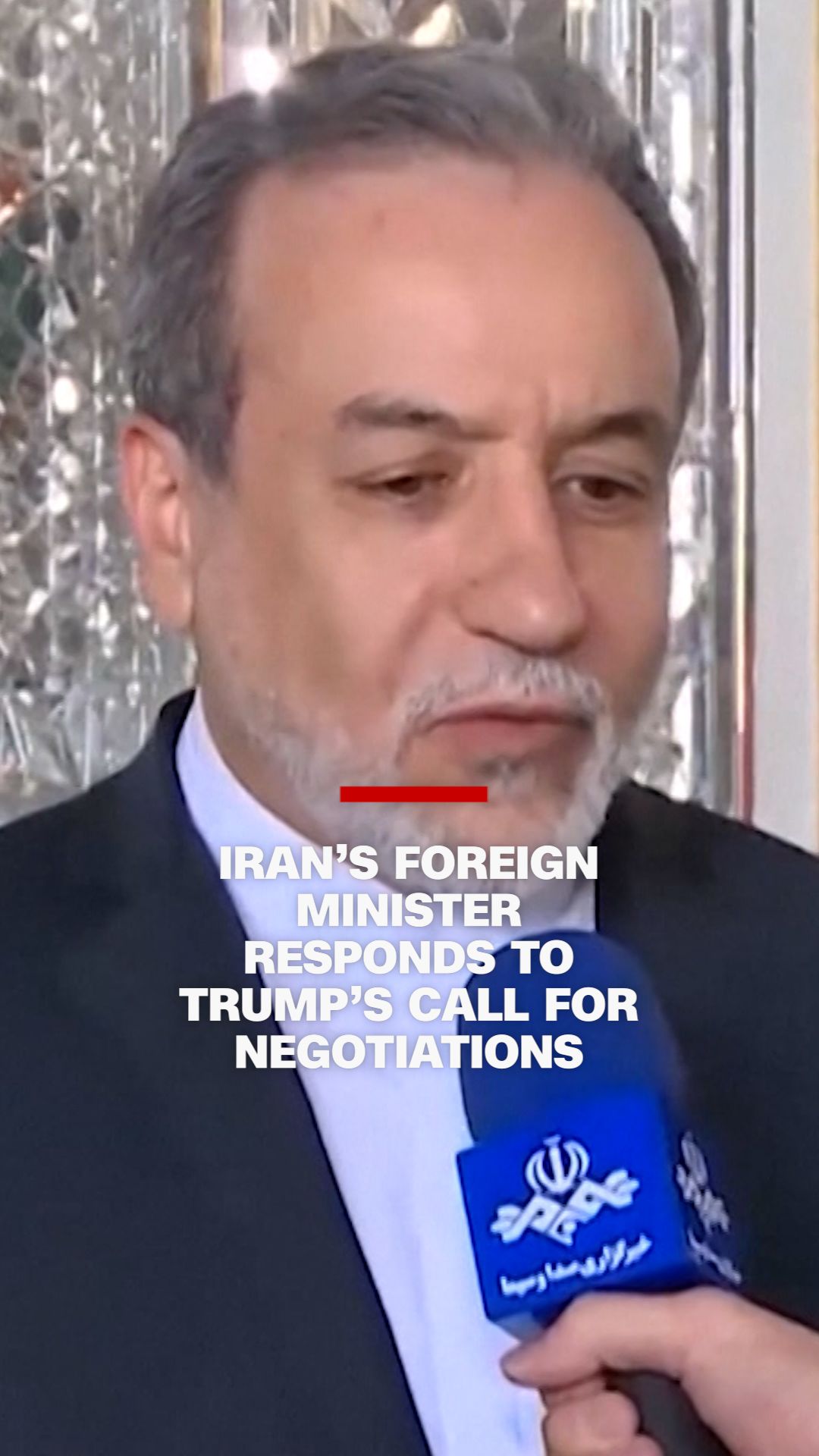 Iranian Foreign Ministry Spokesman Says Not to Expect Restraint After Attacks