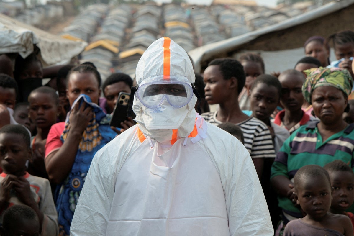 WHO Steps Up Ebola Readiness in Djibouti, Somalia and Sudan Amid Conflict