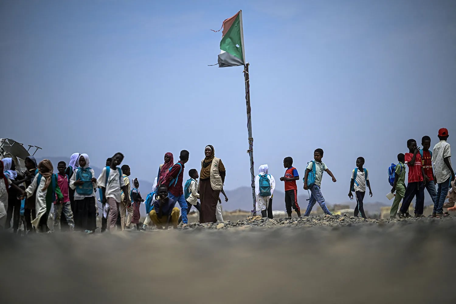 Sudan's Alburhan Calls for Homegrown Peace Solution Amid War Crisis