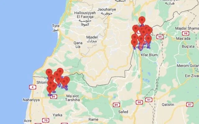 Drone Flights Continue as Sirens Sound in Kiryat Shmona and Northern Occupied Territories