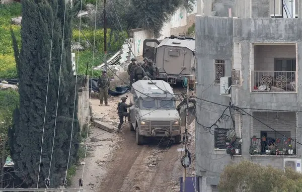 Hamas Condemns Israeli Cabinet Plan for 34 New Settlements in West Bank