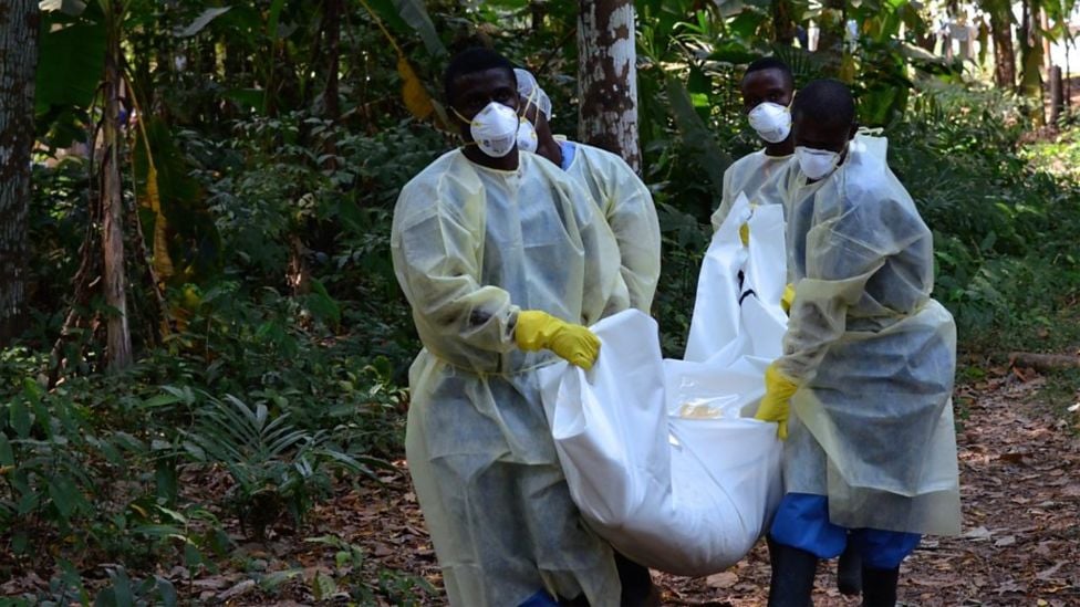 DR Congo's Ebola outbreak becomes deadliest in history with 2,325 deaths