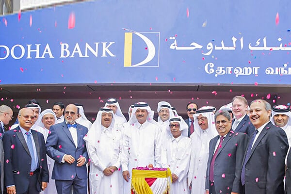 Doha Bank unveils new corporate identity symbolizing heritage and digital future