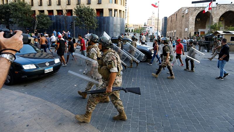 Lebanese Parliament Members Call for Army Deployment Nationwide