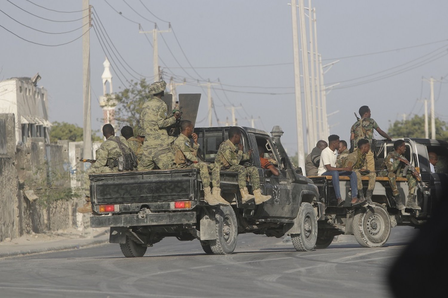 Somalia's Mogadishu: Insights from the Defense Ministry Statement