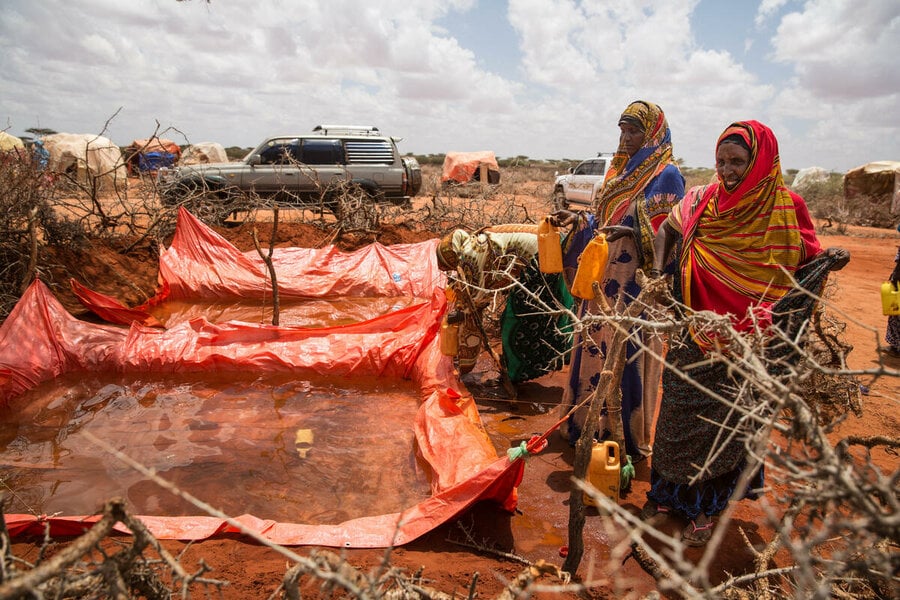 Somalia's humanitarian crisis deepens: millions face severe hunger and malnutrition