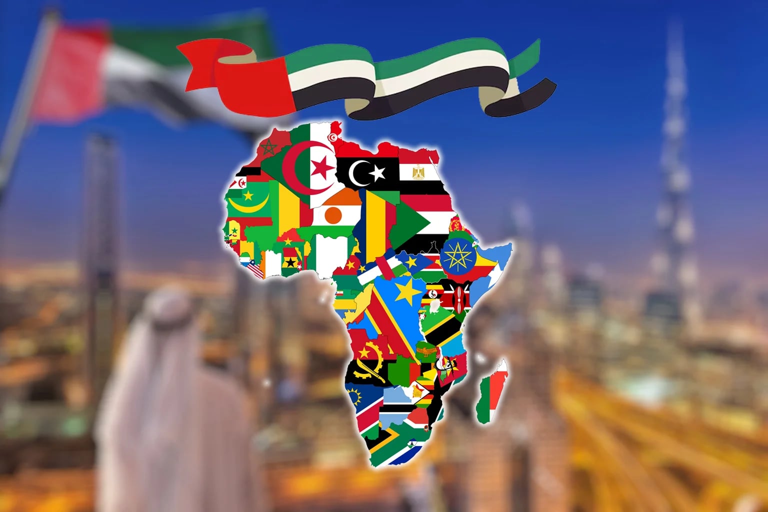 UAE Investors Deploy $53 Billion Across African Infrastructure Projects