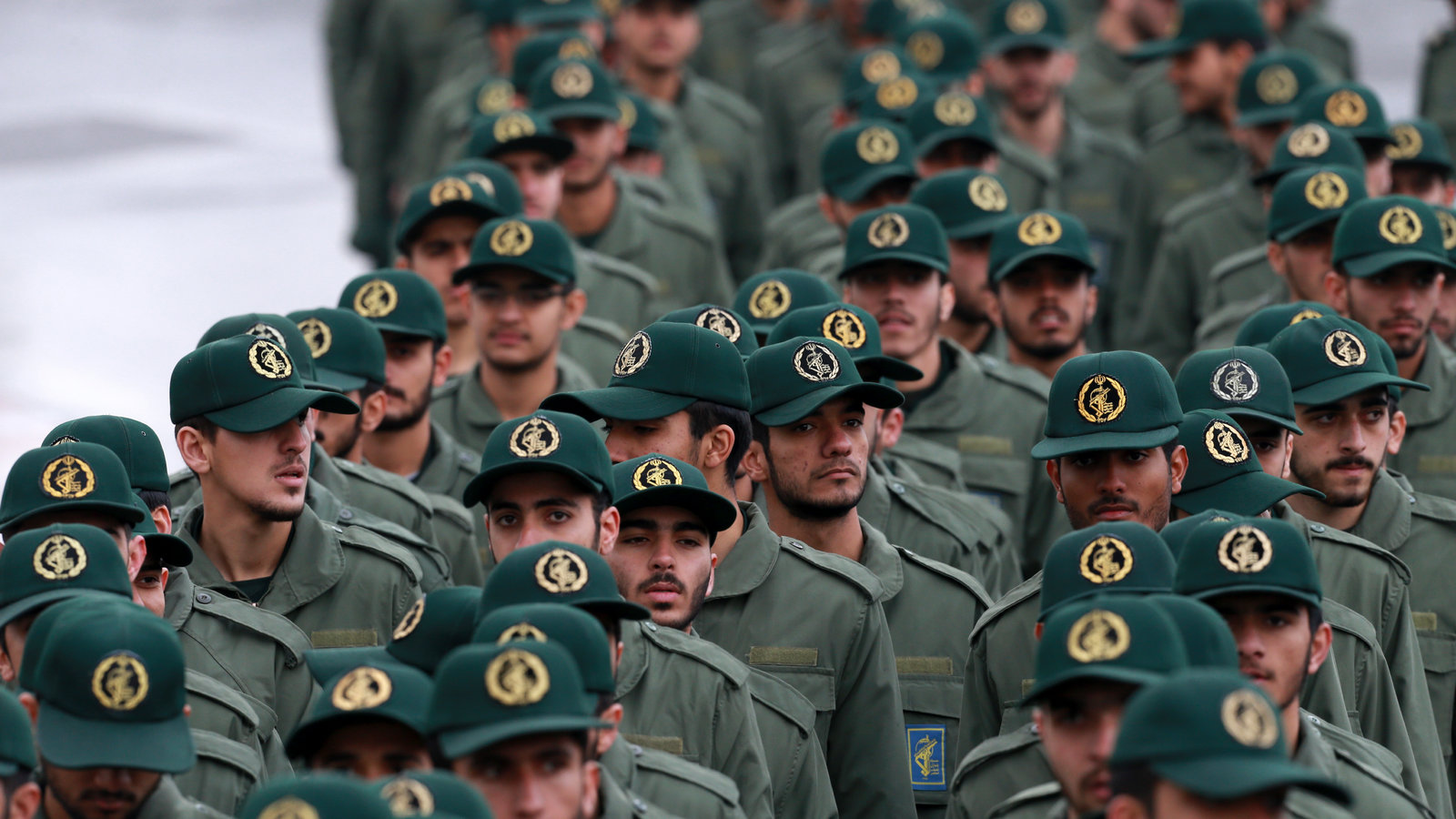 Iran's Revolutionary Guard launches 4 missiles at US bases in third phase of Wave 37 operation