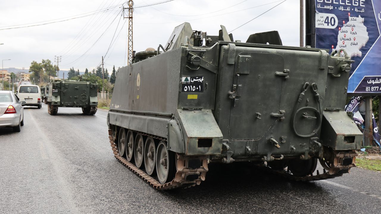 Israeli Army Advances Partially Towards Litani River in Lebanon, Aims for Fire Control