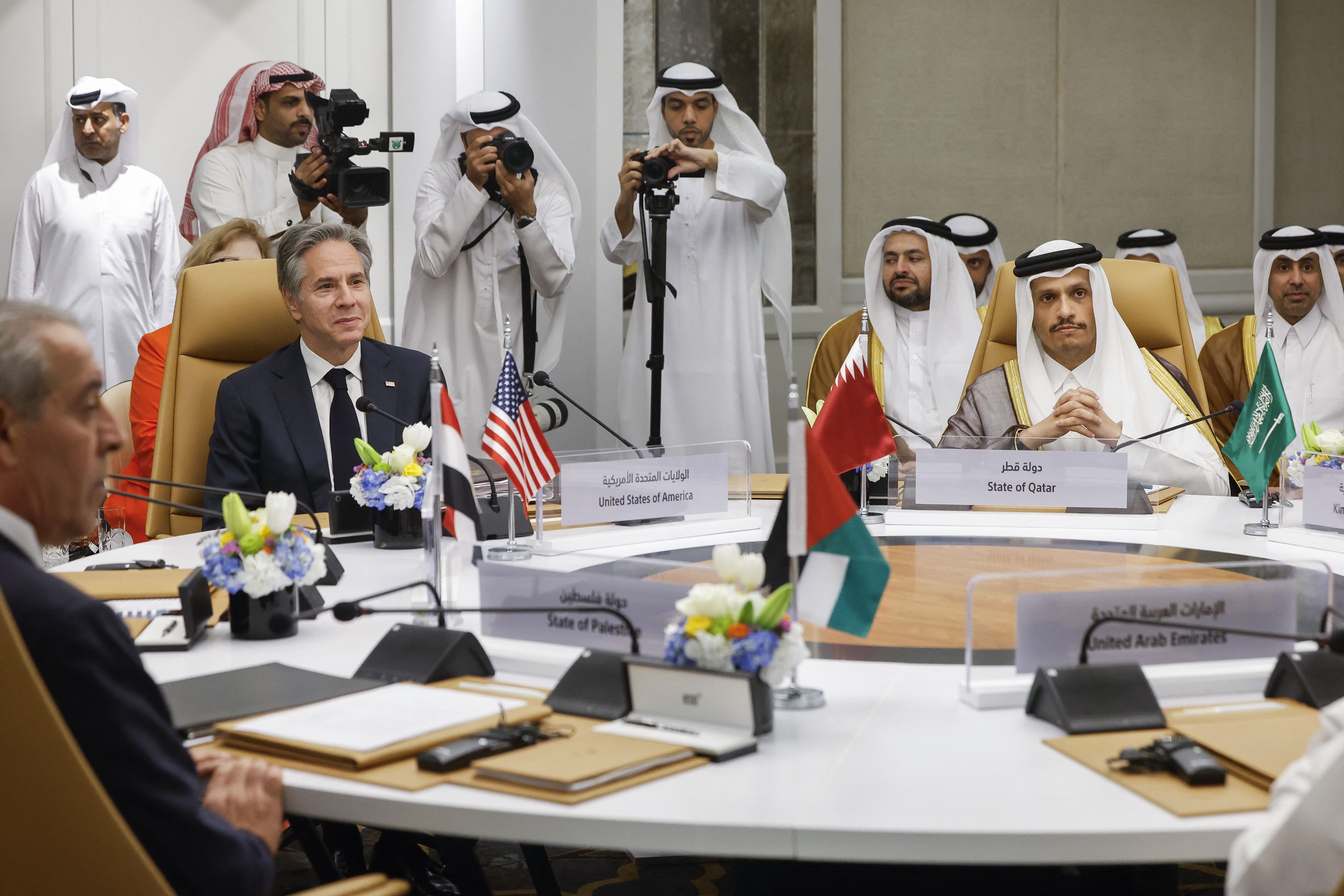 Qatar Opposes Escalation Threatening Regional Stability, Says Official