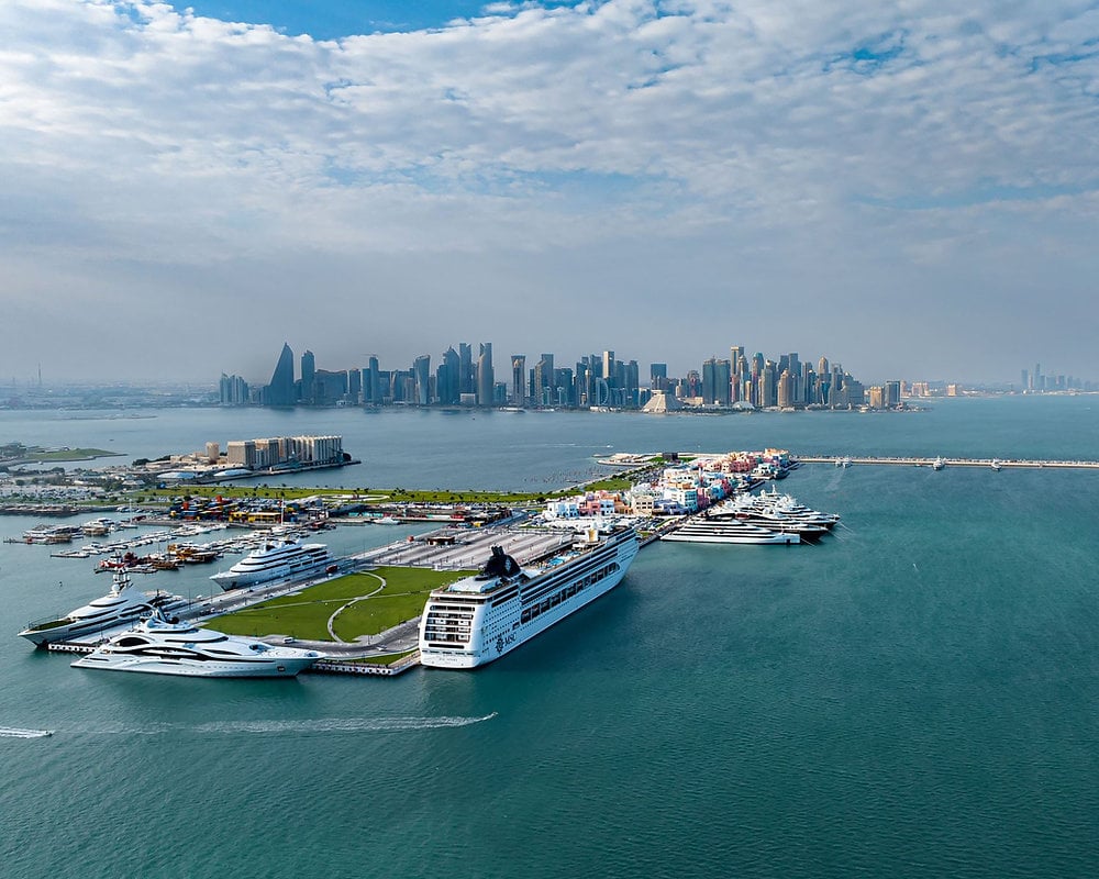 Qatar's Ministry of Education Launches Maritime Scholarship Program for Citizens