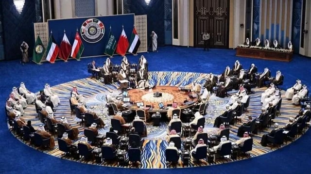 GCC foreign ministers in Manama back Saudi Arabia, urge US-Iran dialogue