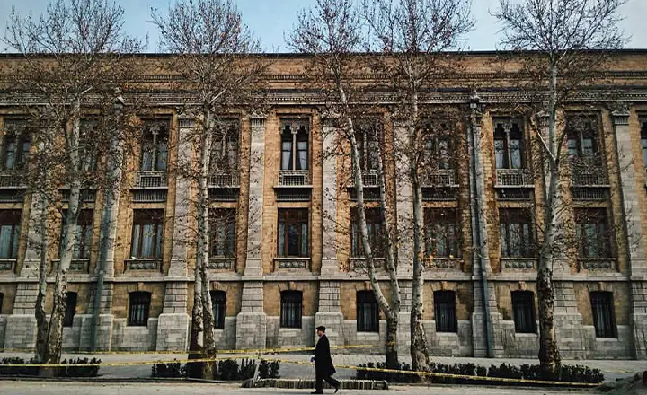 Iranian Parliament Head Says They Do Not Trust the Enemy