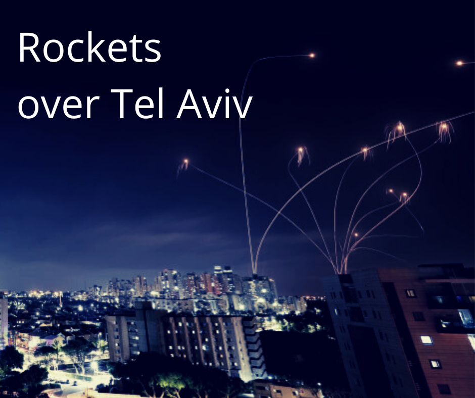 Escalating rocket attacks and a dual assault from Lebanon and Iran towards Israel signal a dangerous increase in