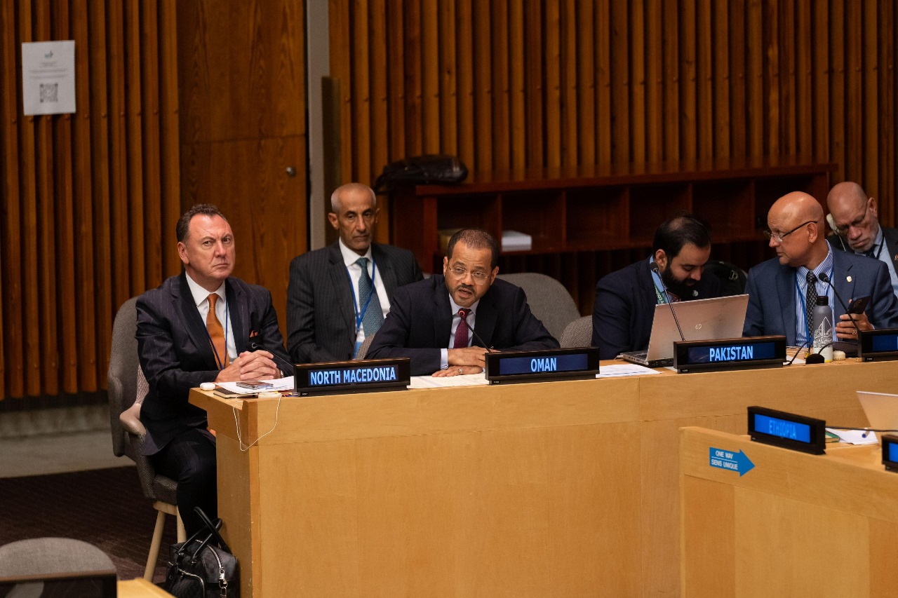 Oman Foreign Ministry Calls for Intensified Efforts to End Crisis and Achieve Lasting Peace