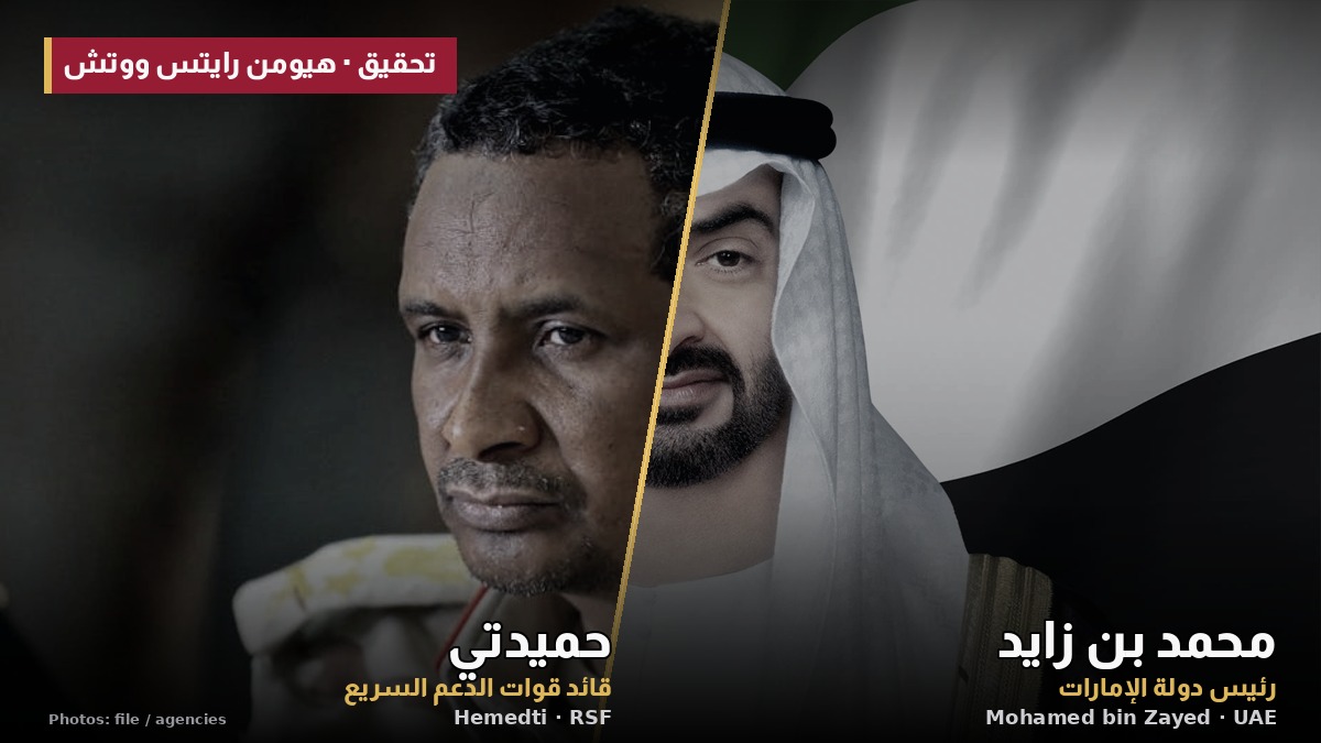 Trained on Emirati Bases, Colombian Mercenaries Stood by as RSF Killed in El-Fasher