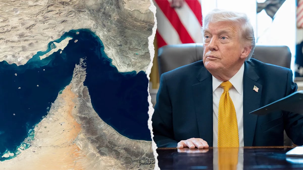 Iranian President and Trump Sign Electronic Agreement to End War