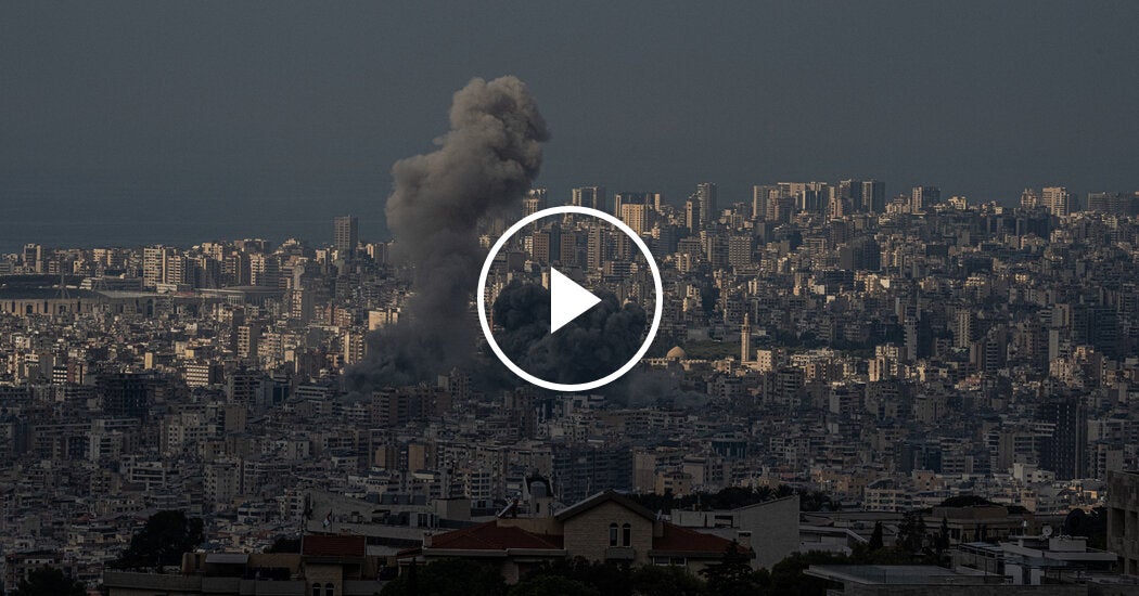 Israeli Airstrike Targets Northwest District of Lebanon's Khiyam Town
