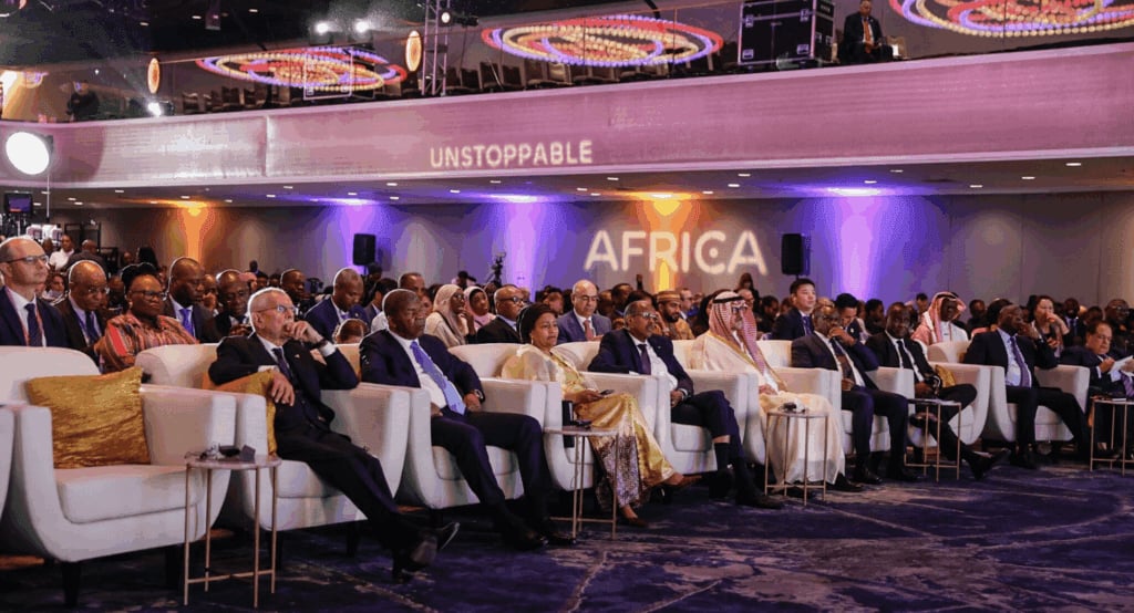 2,000 African Leaders Gather in New York for Unstoppable Africa Summit