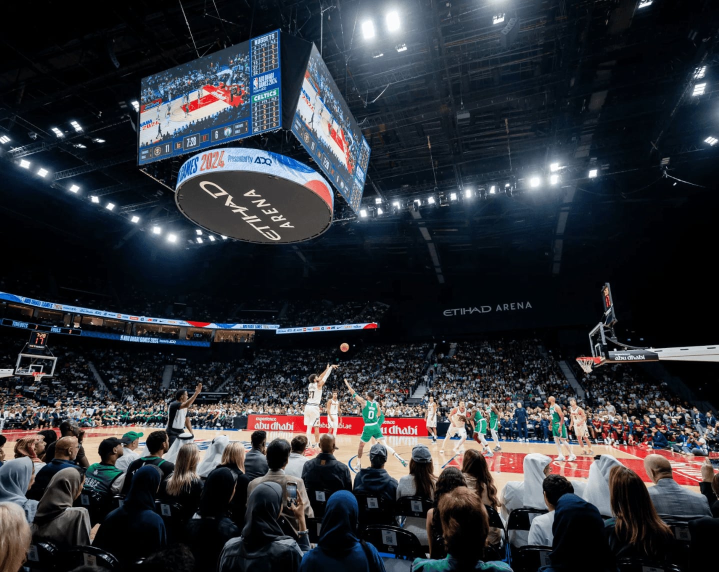 Silver: War Scrapped Planned Wizards Games in Doha, Abu Dhabi