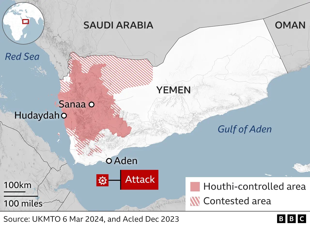 Houthis Advance in Yemen, Attack Saudi Pipeline Compound