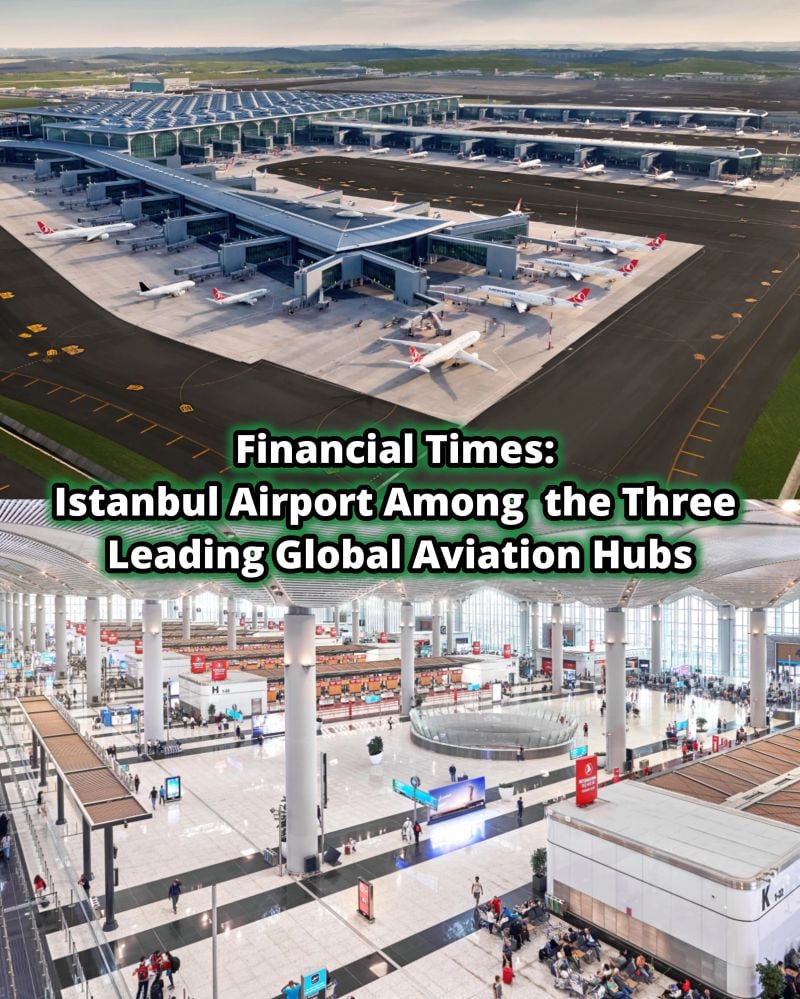 Istanbul surpasses Heathrow as world's most connected airport