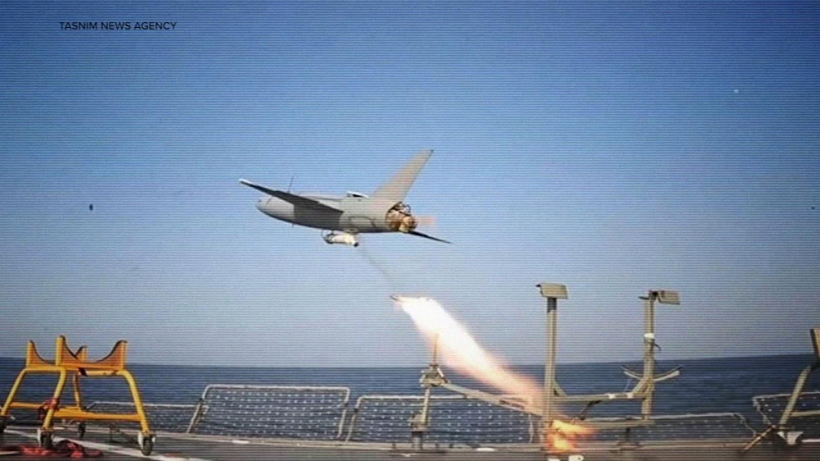 US warns of potential Iranian attacks targeting American and Israeli interests.