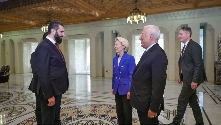 Syria Reconstruction: International Deals Bypass Human Rights Framework