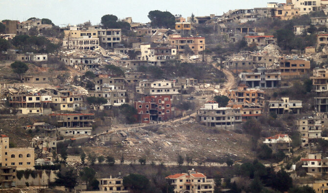 Lebanese Sources Report Israeli Army Demolished Residential Buildings in Southern Lebanon