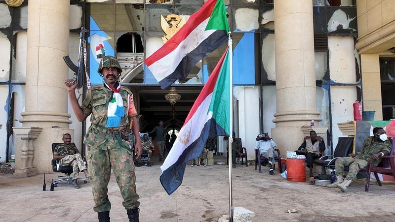 UAE Faces Mounting Evidence Over Backing of Sudan's RSF Amid Darfur Atrocities