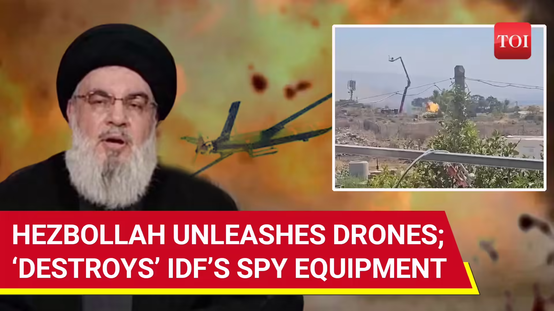Air Raid Sirens Sound in Kiryat Shmona Amid Drone Incursion Fears