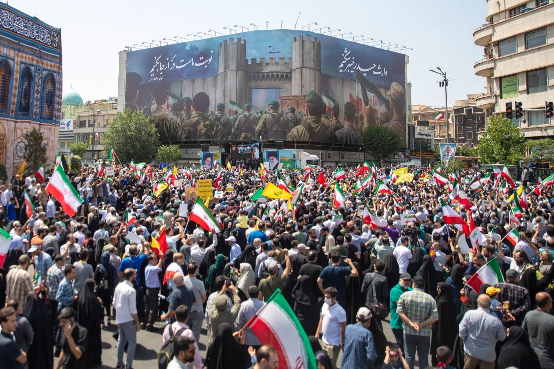 UN Human Rights Commissioner Urges Washington and Israel to Halt Attacks on Iran