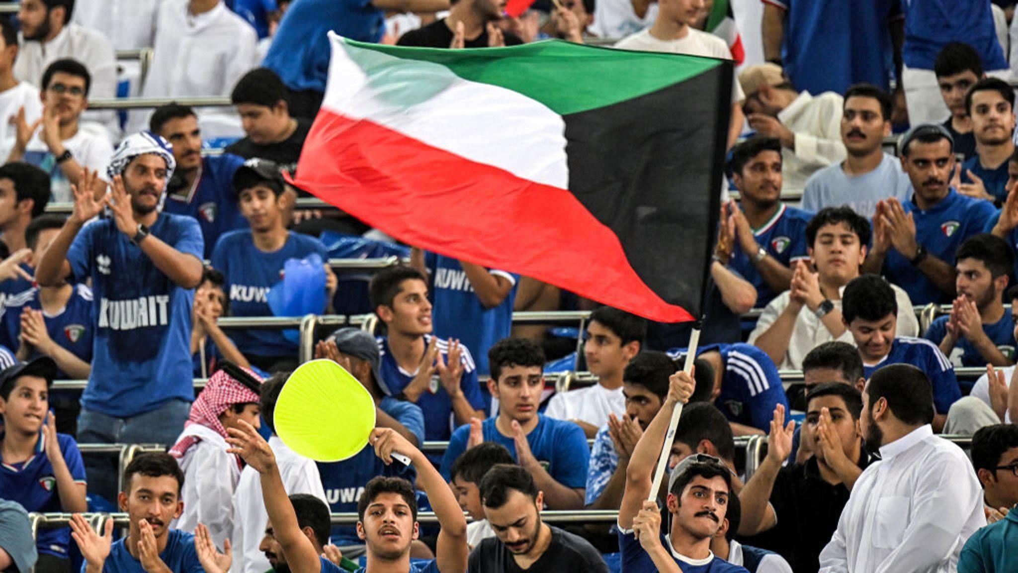 Zidane Iqbal says he was racially abused by Kuwaiti fans