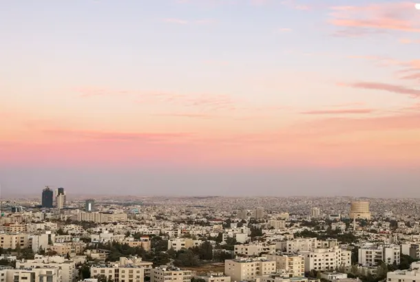 Air raid sirens sound again in Jordan's capital Amman and various regions of the kingdom
