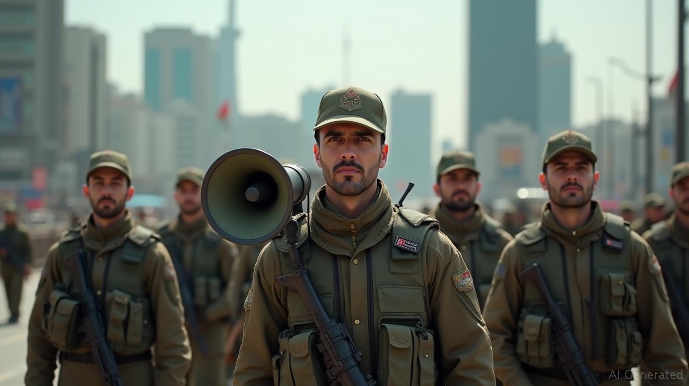 Iran's Revolutionary Guard claims the use of precision missiles targeting central Tel Aviv. This highlights the