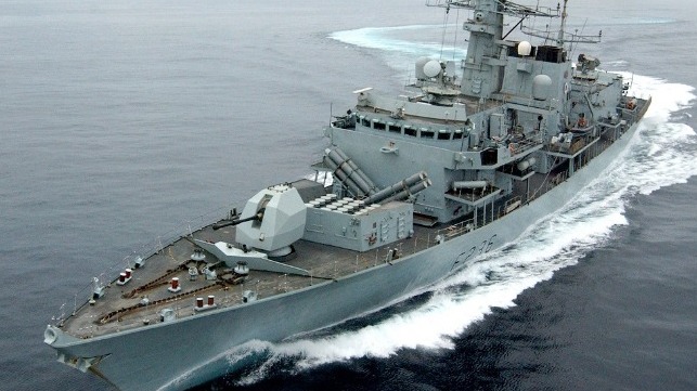 UK Foreign Secretary: Passage Through Strait of Hormuz Should Be Free