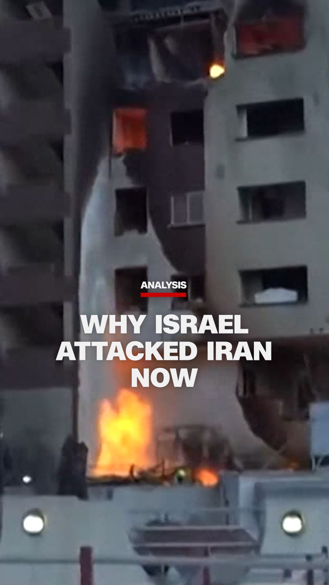 CNN sources: military force alone won't eliminate uranium without regime collapse in Iran
