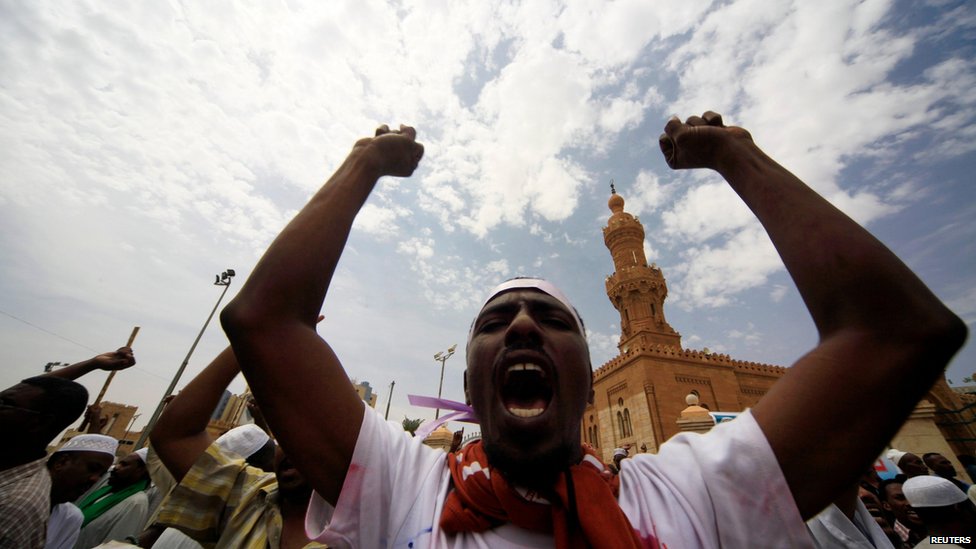 US designates Sudanese Muslim Brotherhood as terrorist organization amid regional tensions