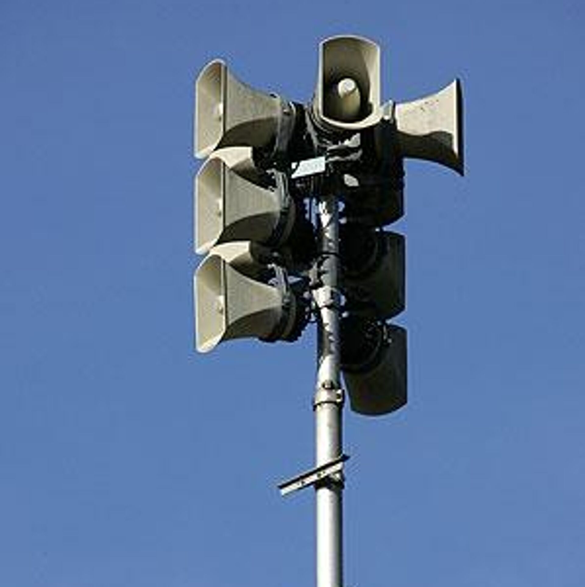 Air Raid Sirens Sound in Al-Malkiya, Northern Occupied Palestine