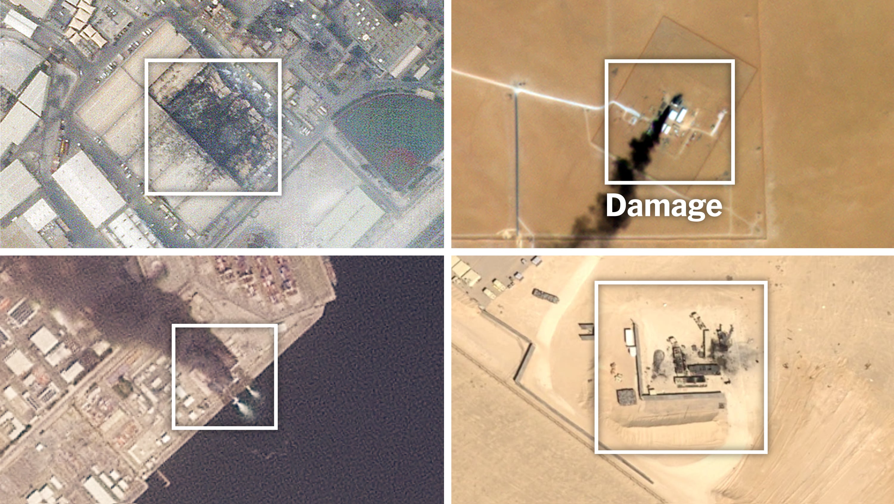 Pentagon: $184M Damage from Iranian Strikes on US Middle East Facilities
