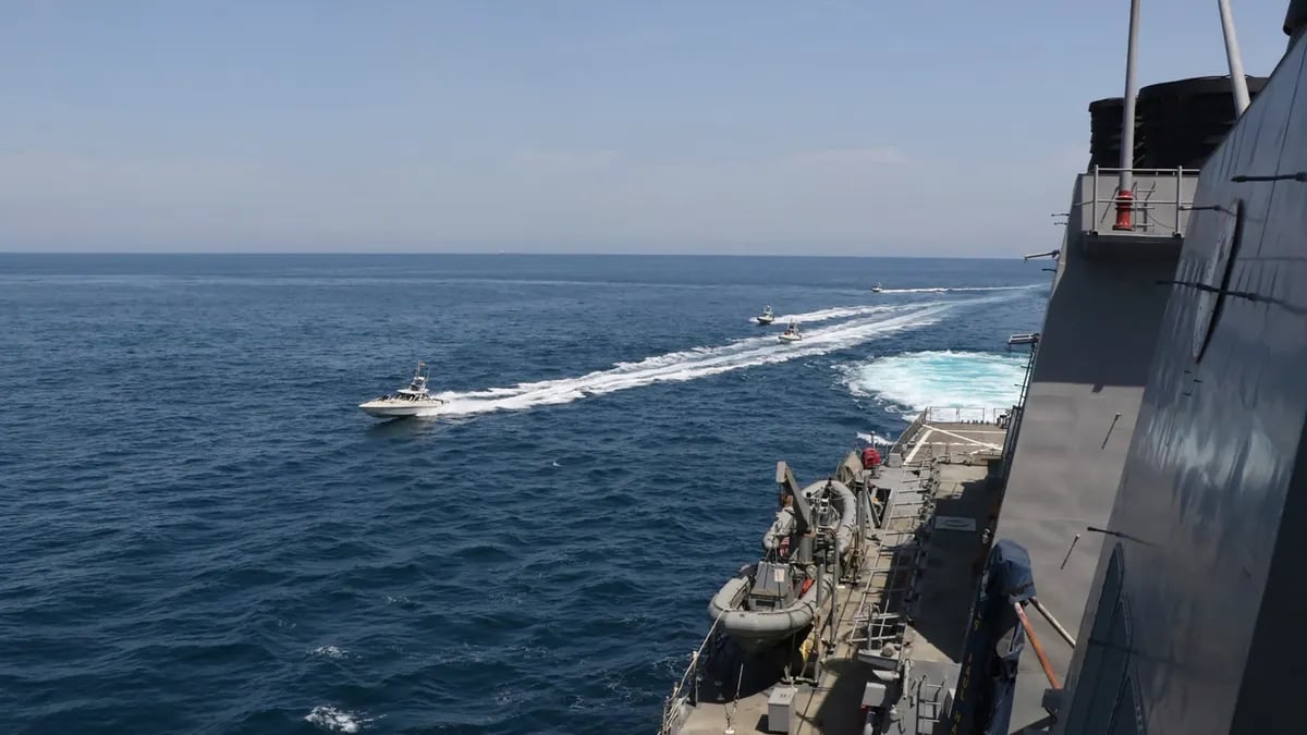 Iranian MP Says Iran Will Sue US Over Illegal Naval Blockade