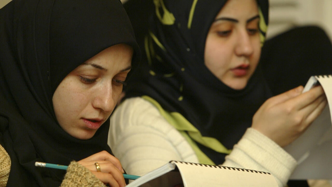 Erdogan silent as Azerbaijan's school rules bar hijab, straining Turkey ties