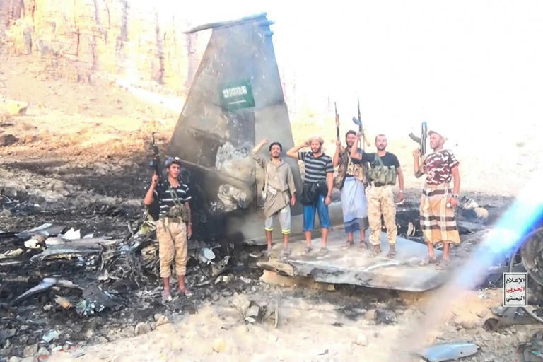 Yemen Accused of Damaging Pakistani Air Force Fighter Jet in Saudi Arabia