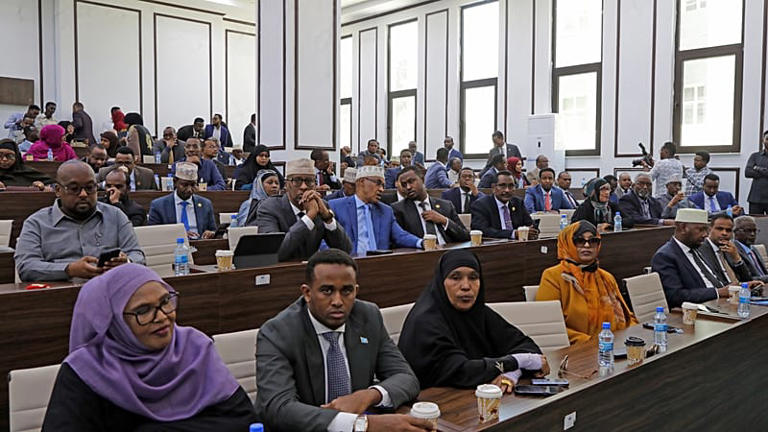 Israel's Recognition of Somaliland Faces Global Backlash and Historical Debate