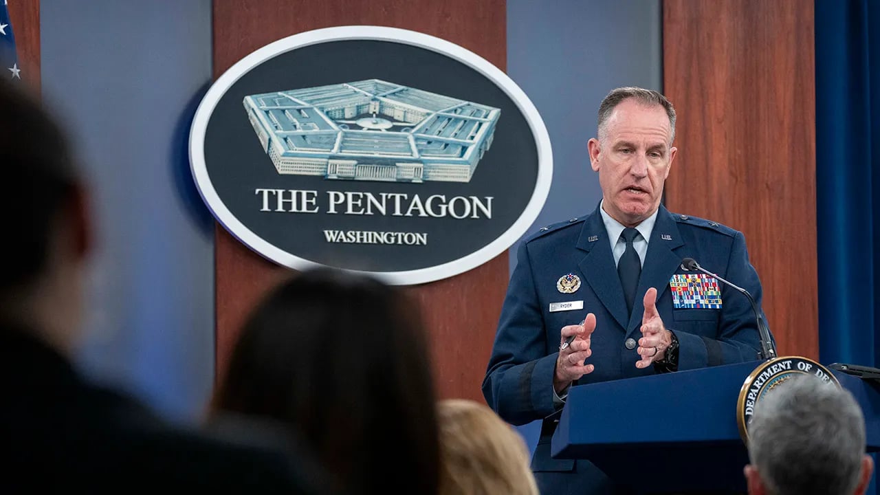 Leaked audio reportedly shows Pentagon denied extra aid to evacuated Navy families