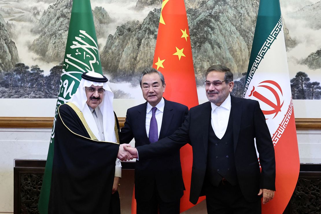 German Foreign Ministry States China Can Influence Iran for Negotiated Solution