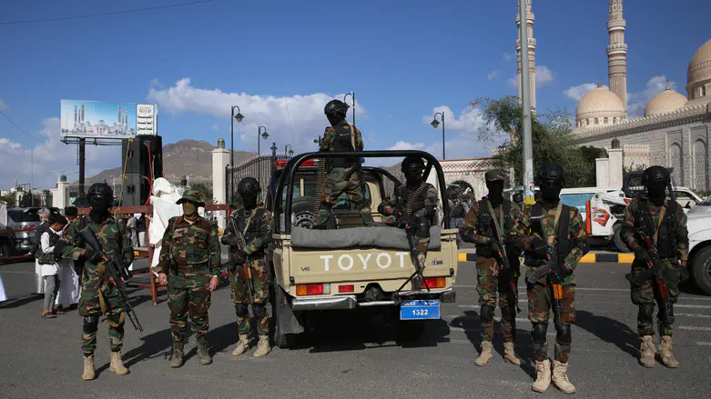 Iran Reportedly Urges Houthis to Prepare Red Sea Shipping Attacks