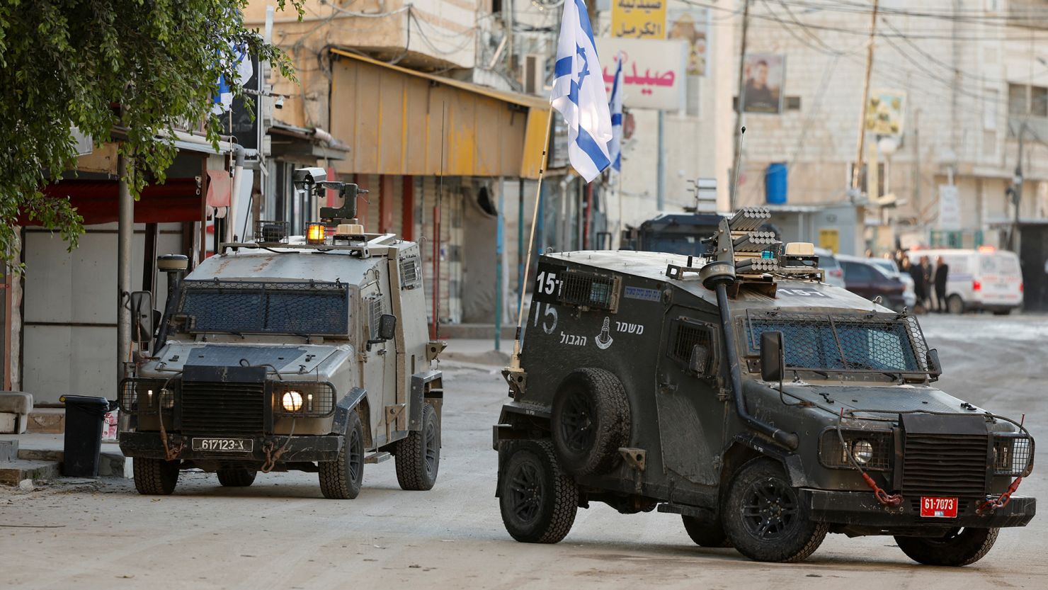 Israeli Forces Raid Arraba Town, South of Jenin, According to Local Sources