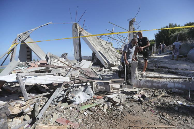 Hezbollah Claims Successful Drone Strike on Israeli Forces in Taybeh Village