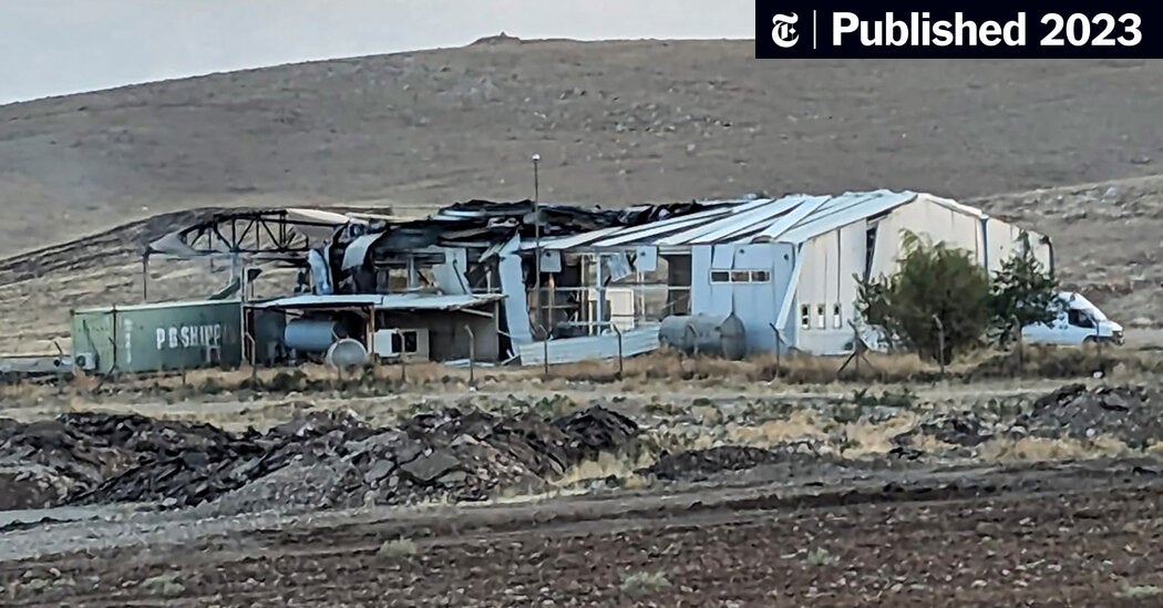 Islamic Resistance in Iraq Claims 21 Drone and Missile Attacks on US Bases